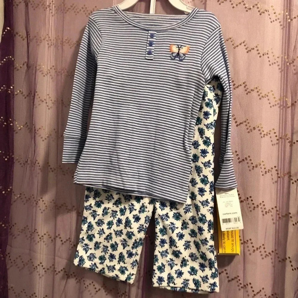 ***NWT***Carter’s two-piece matching set - Picture 2 of 5